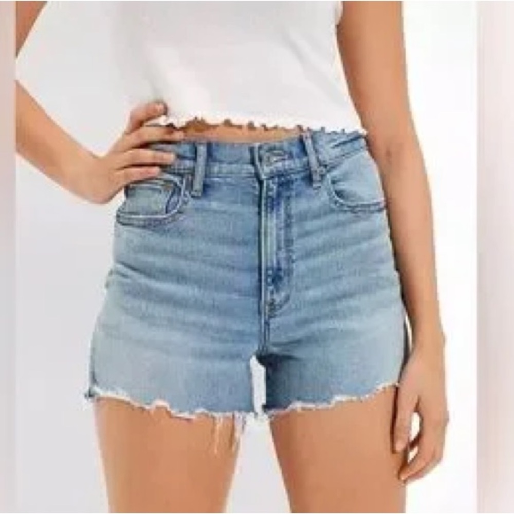 American‎ Eagle Highest Rise 90s Boyfriend Shorts